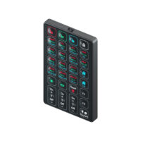 SG LEUCHTEN Handsender schwarz matt Ersatzteil DT302000 Zubehör