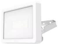 THEBEN LED-Anbaustrahler 10W Konverter 1LED theLeda B10 dual WH weiß 3000-4000K weiß