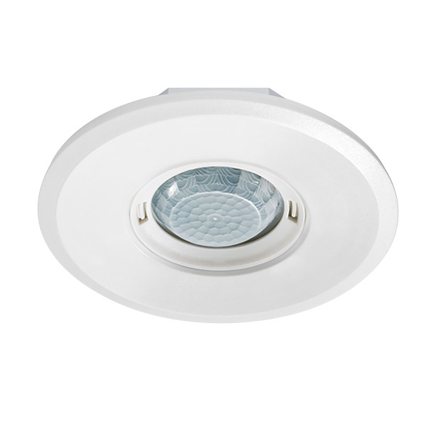 Esylux ESYLUX Präsenzmelder-Bus KNX Unterputz v63-126° PD-FLAT 360i/10 DT KNXs LARGE ROUND 180-