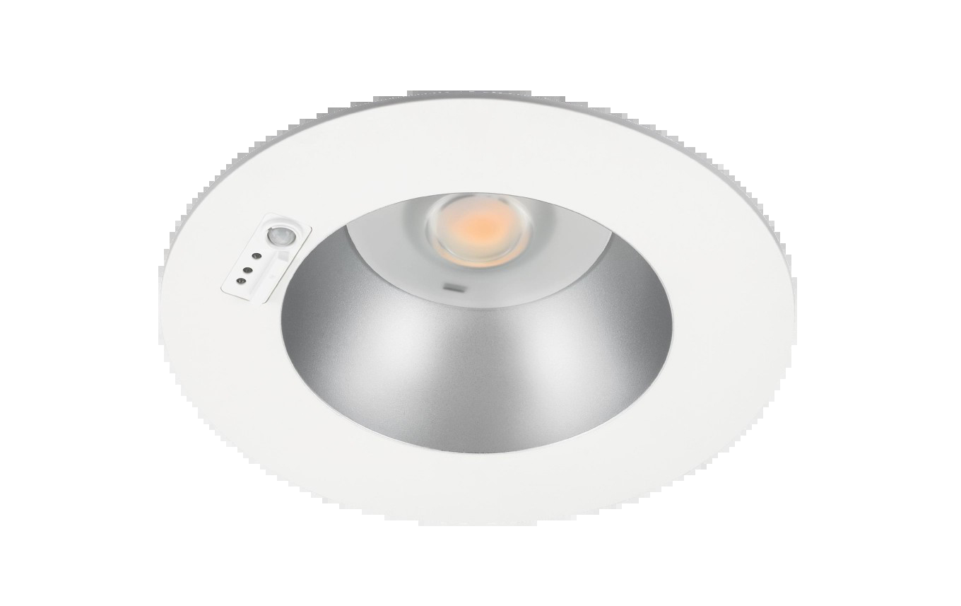 SG LEUCHTEN LED-Einbaustrahler 13-26W weiß RAX SOFT 212902 Konverter 1LED 3000K weiß