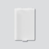 SIEDLE Zubehör Sprechanlage Kunststoff BFC/BFCV 850-... Hausstation