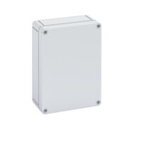 SPELSBERG Leergehäuse Kunststoff IP66 geschl TK PC 1813-6-fach-o B180xH130xT63mm
