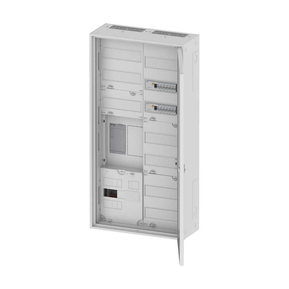 Eaton Eaton (Installation) Zähler-Komplettschrank eHZ, Bestückung B ZSD-ZV-1100-BKEIAPZB