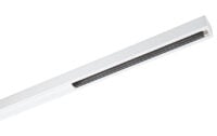 SG LEUCHTEN Stromschiene 2000mm weiß 230V ZIP 230V 003150 Aluminium 22x22mm rechteck