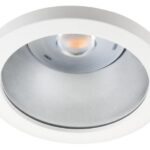 SG LEUCHTEN LED-Einbaustrahler 34W Konverter 212754 DALI 1LED weiß 3000K weiß 3560lm weiß