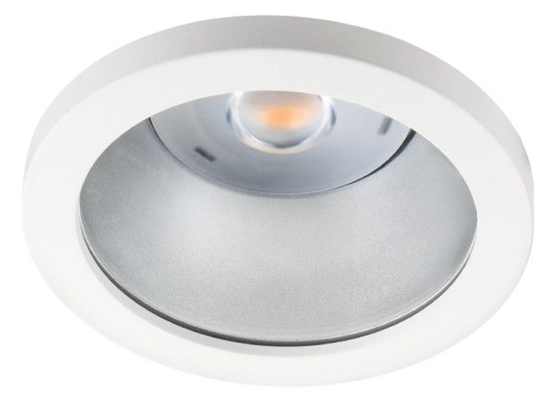 SG LEUCHTEN LED-Einbaustrahler 34W Konverter 212754 DALI 1LED weiß 3000K weiß 3560lm weiß