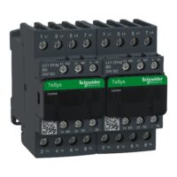Schneider LC2DT40BD Wendeschützkombi 4p 40A/AC1 24VDC