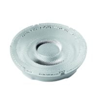 Rutec 21934 LEDIL Linse + Halter weiß, 60° Zubehör CYRA+