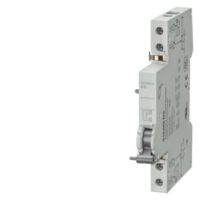 Siemens Dig Industr. Hilfsstromschalter 2S, anbaubar 5ST3014