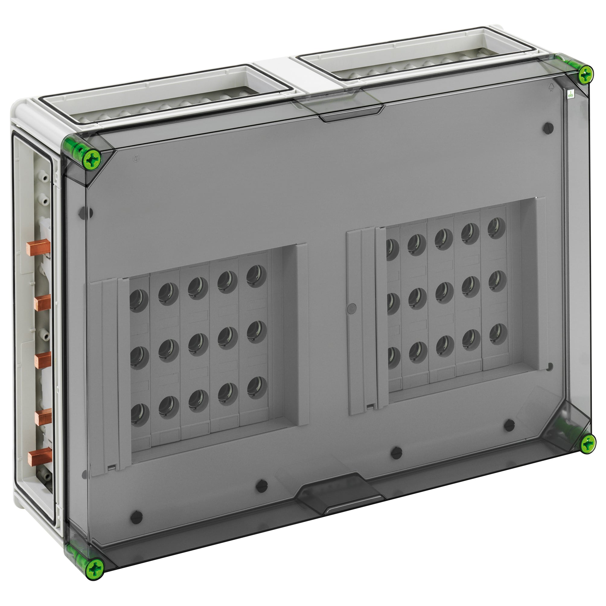 Spelsberg SPELSBERG Sicherungsgehäuse 250A IP65 GSN 5210-250 Plus Schraubsich oben Kunststoff