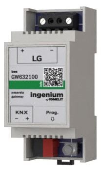 Comelit Comelit GW632100 LG VRF Gateway KNX