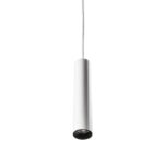 SG LEUCHTEN Leuchtenanschlussadapter schwarz 314336 250mm