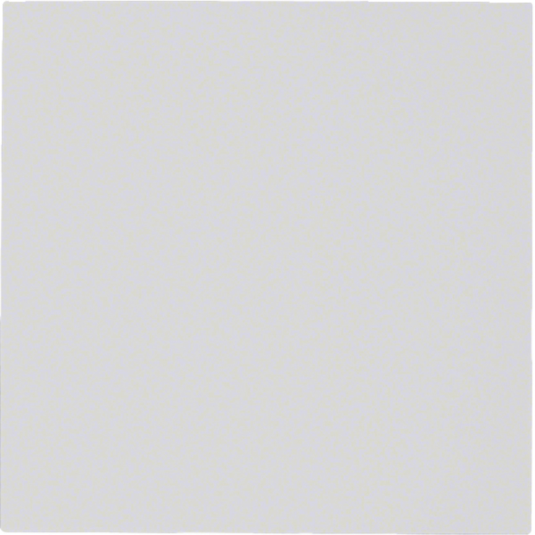 BERKER Blindplatte polws matt 9023619100SP