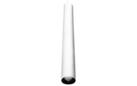 SG LEUCHTEN LED-Pendelleuchte 1LED 3000K ZIP TUBE 320525 900lm Konverter sym IP20