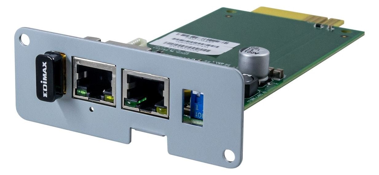 Legrand Legrand 311059 CS102 SK-SNMP CARD mit WI-FI DONGLE für KEOR SPE