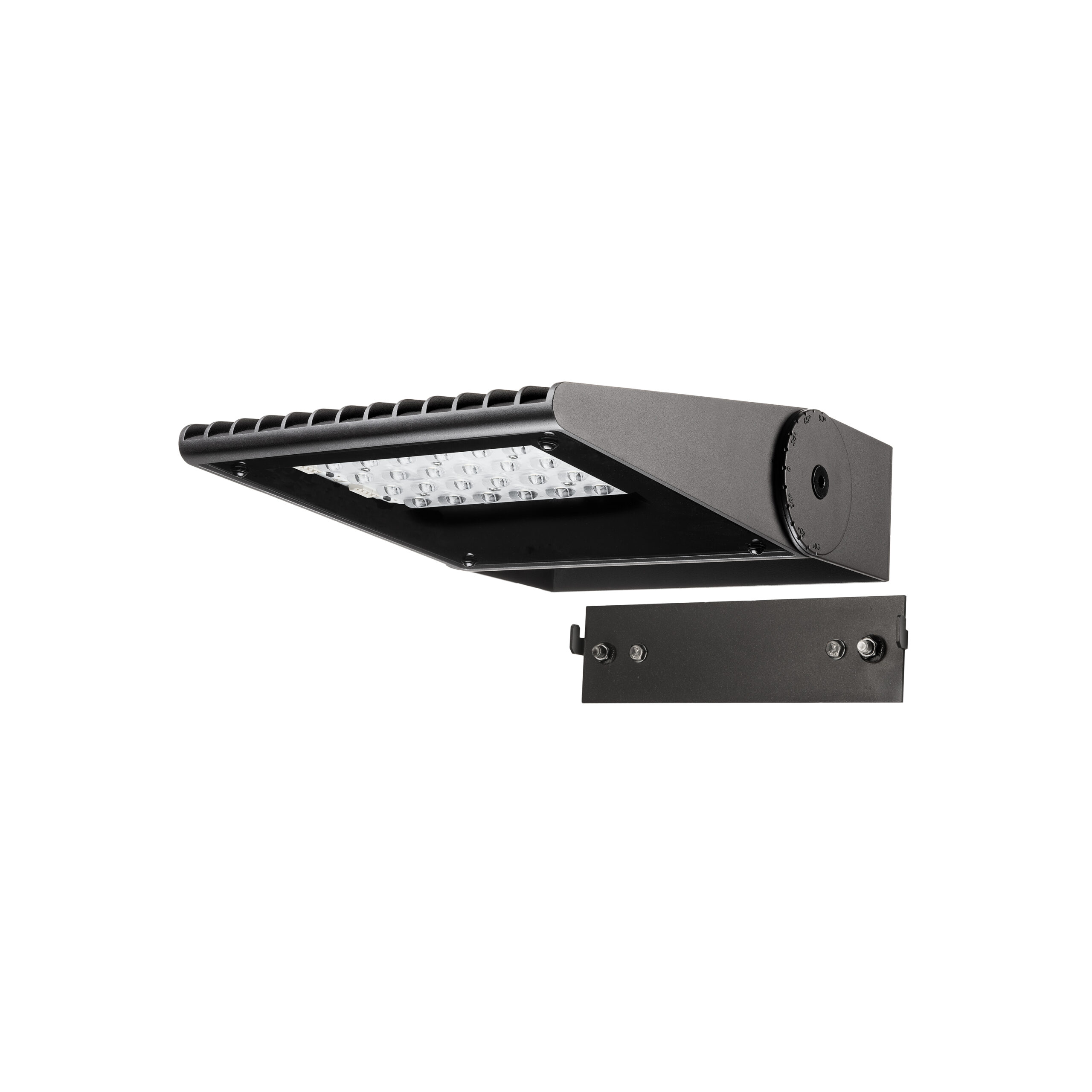 SG LEUCHTEN LED-Anbaustrahler 68W Konverter LANGFOSS 641933 DALI 1LED anthrazit 4000K weiß