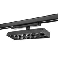 SG LEUCHTEN LED-Schienenstrahler 34W schwarz INSPIRE 212467 Konverter DALI 1LED 4000K weiß