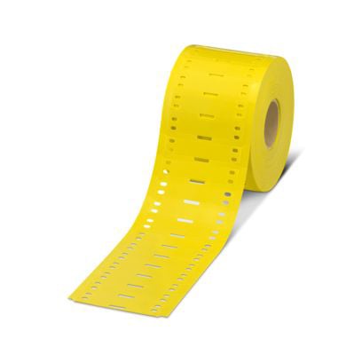 PHOENIX Kabelmarkierung ge Heftf Ø0-6mm WMTB HF (55X15)R YE Kunststoff 55x15mm Textf