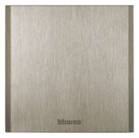 Bticino BT345214 Blindmodul für Türstation LINEA 5000 Abm.(HxB):138x139mm