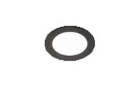 SG LEUCHTEN LED-Panel Ø190mm 6,5W 3000K SENSE 212730 750lm schwarz Konverter