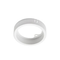 SG LEUCHTEN Abstandhalter weiß ST Ø65mm LEDSTAR 912144 H15mm