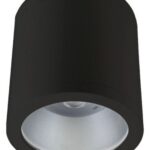 SG LEUCHTEN LED-Anbaustrahler 34W Konverter 212765 DALI 1LED schwarz 4000K weiß 3680lm schwarz