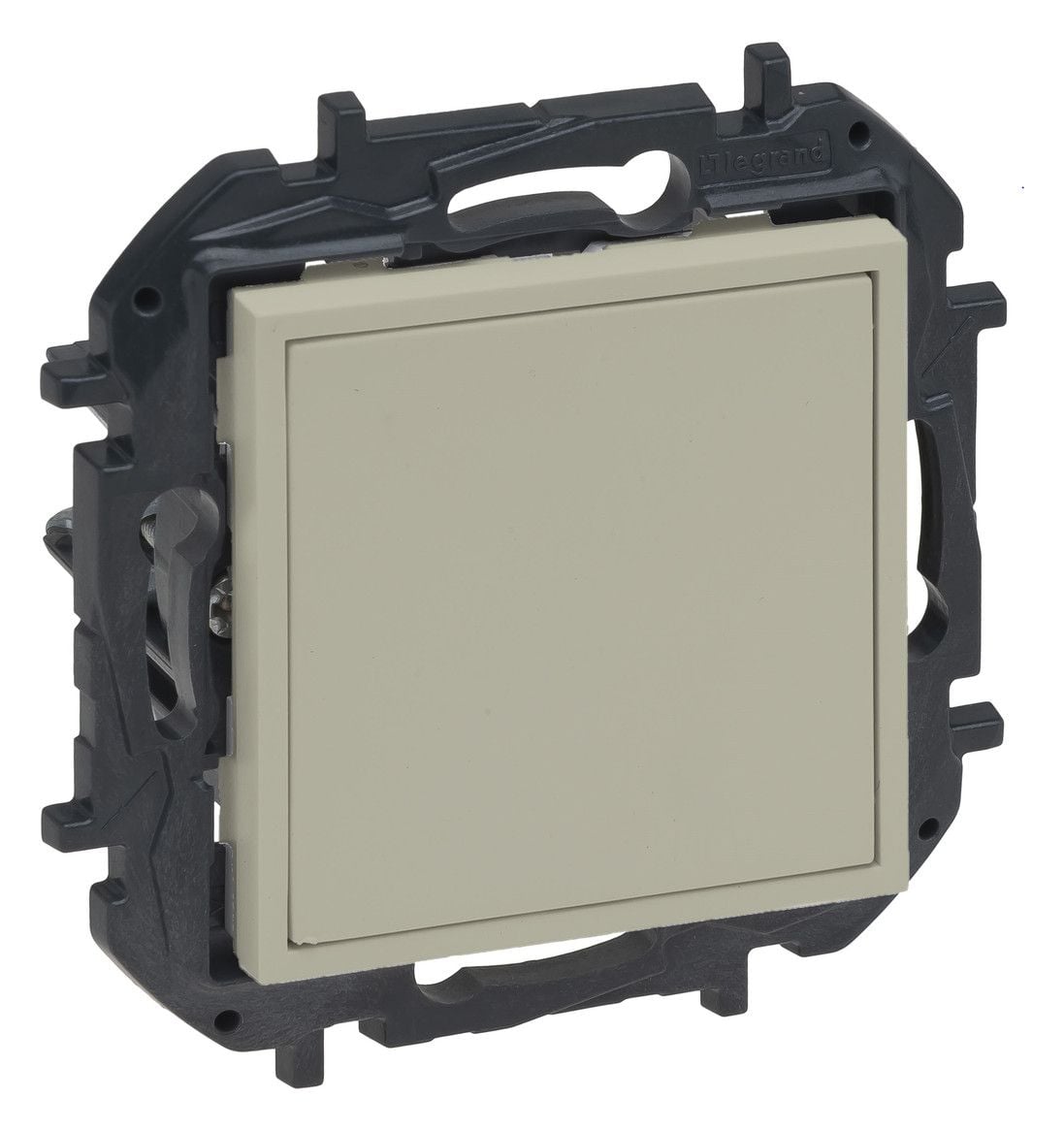 Legrand Legrand 864679B Niloe Step V4 Mosaic-Adapter/Blindabdeckung Sand