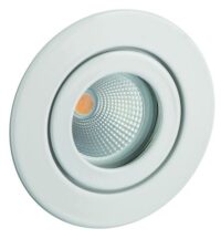 Rutec R55641-M Tulka Edelst V4Am Clipver.IP55 weiss starr 1,4401 X5CrNiMo 316