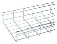 Cablofil CM000924 CF 105/300 V4A Schwerlastgitterrinne Edelstahl (1.4404)