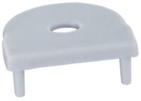 Endkappe Einspeisung halbrund PFH496