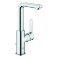 Einhand-Waschtischbatterie Lineare 23296_1 L-Size chrom