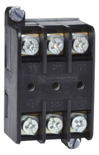 Schneider XENT1192 Hilfsschalter 3Ö für Steuerstromkreis