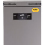ABL EMOBILITY E-Ladestation 3ph 44kVA 2-fach eMC3 Ladesäule TW S2 E+ 44 ABL reev 22k
