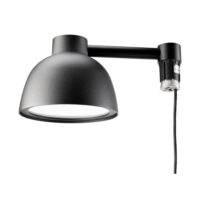 SG LEUCHTEN LED-Aufsatzleuchte 25W 60mm Herning 623979 3000-4000K 1920lm schwarz Aluminium