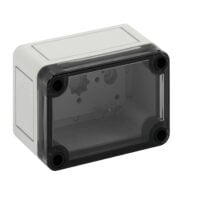 SPELSBERG Leergehäuse Kunststoff IP66 geschl TK PC 97-6-to B94xH65xT57mm