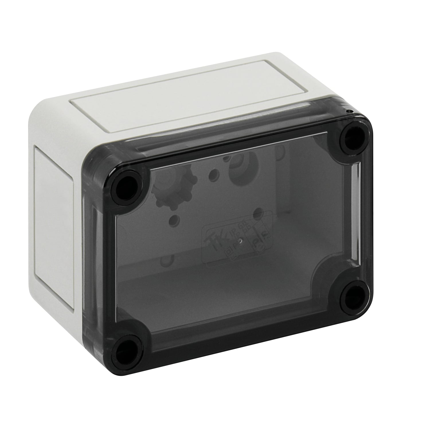 Spelsberg SPELSBERG Leergehäuse Kunststoff IP66 geschl TK PC 97-6-to B94xH65xT57mm