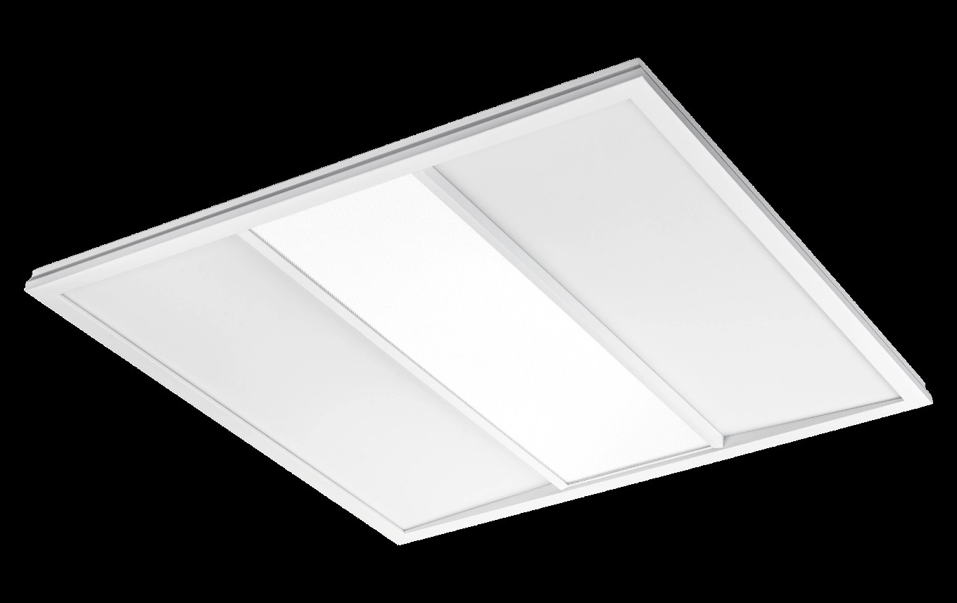 SG LEUCHTEN LED-Panel 595x595mm 31W weiß SENSE VELIOS 212928 4000K 4500lm Konverter