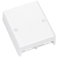 ELDAT RCL03E5002B10 Mini-Empf Easywave 12-24VAC/12-24VDC 2x Wechsler weiß