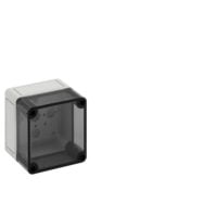 SPELSBERG Leergehäuse Kunststoff IP66 geschl TK PC 99-8-to B94xH94xT81mm