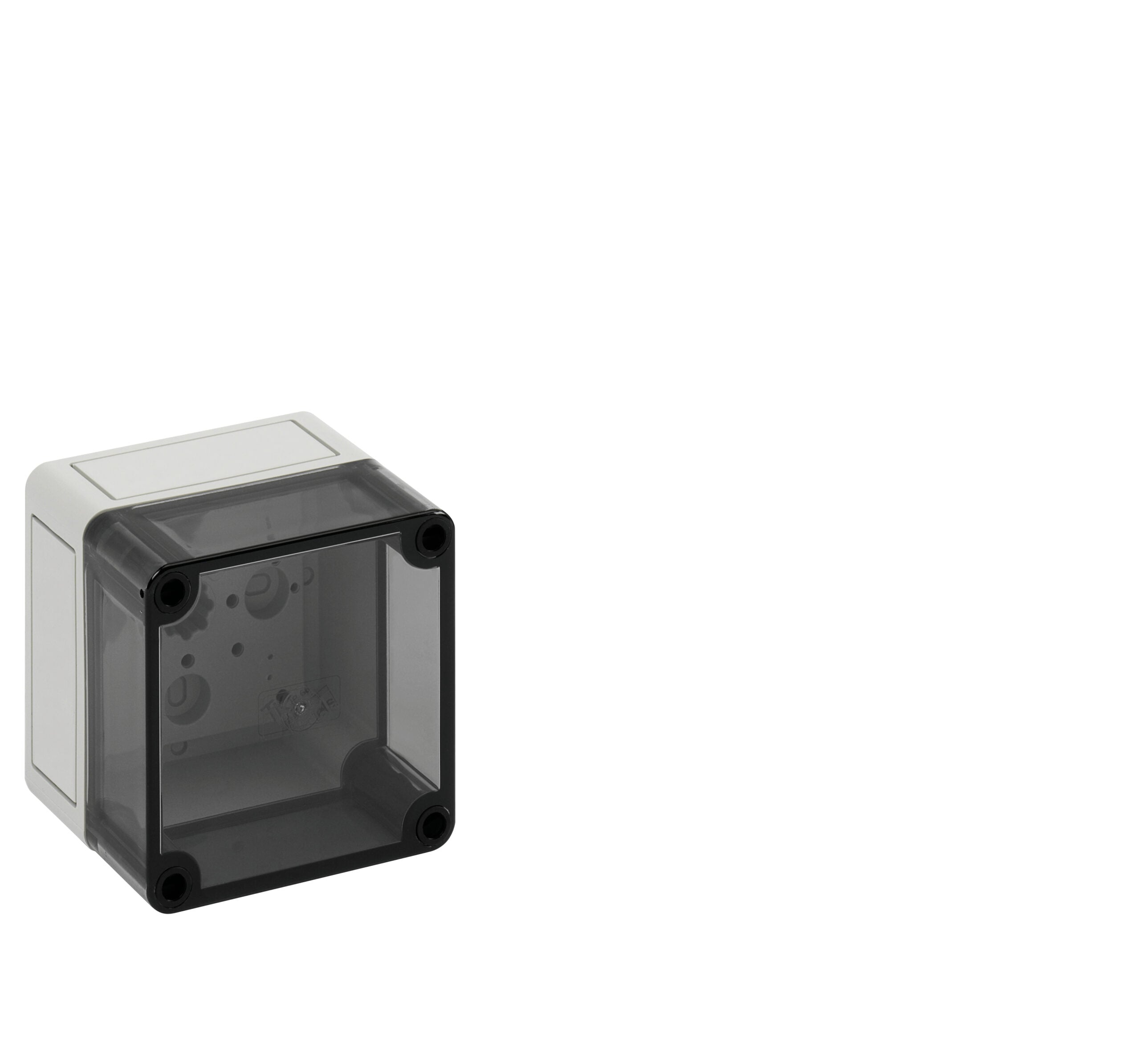 Spelsberg SPELSBERG Leergehäuse Kunststoff IP66 geschl TK PC 99-8-to B94xH94xT81mm