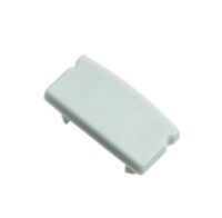 Rutec 65557 Endkappe weiss f.65552/3
