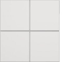 BERKER Taste_4t Tastsensor polws matt 81182089 Ind. Bedruckung für Bussystem