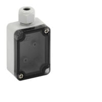SPELSBERG Leergehäuse Kunststoff IP66 ET24mm TK PC 75-4-tv B50xH65xT35mm geschl