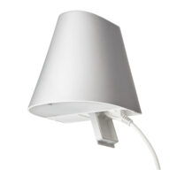 SG LEUCHTEN LED-Wandanbauleuchte 17W weiß Spike 611915 3000K 920lm