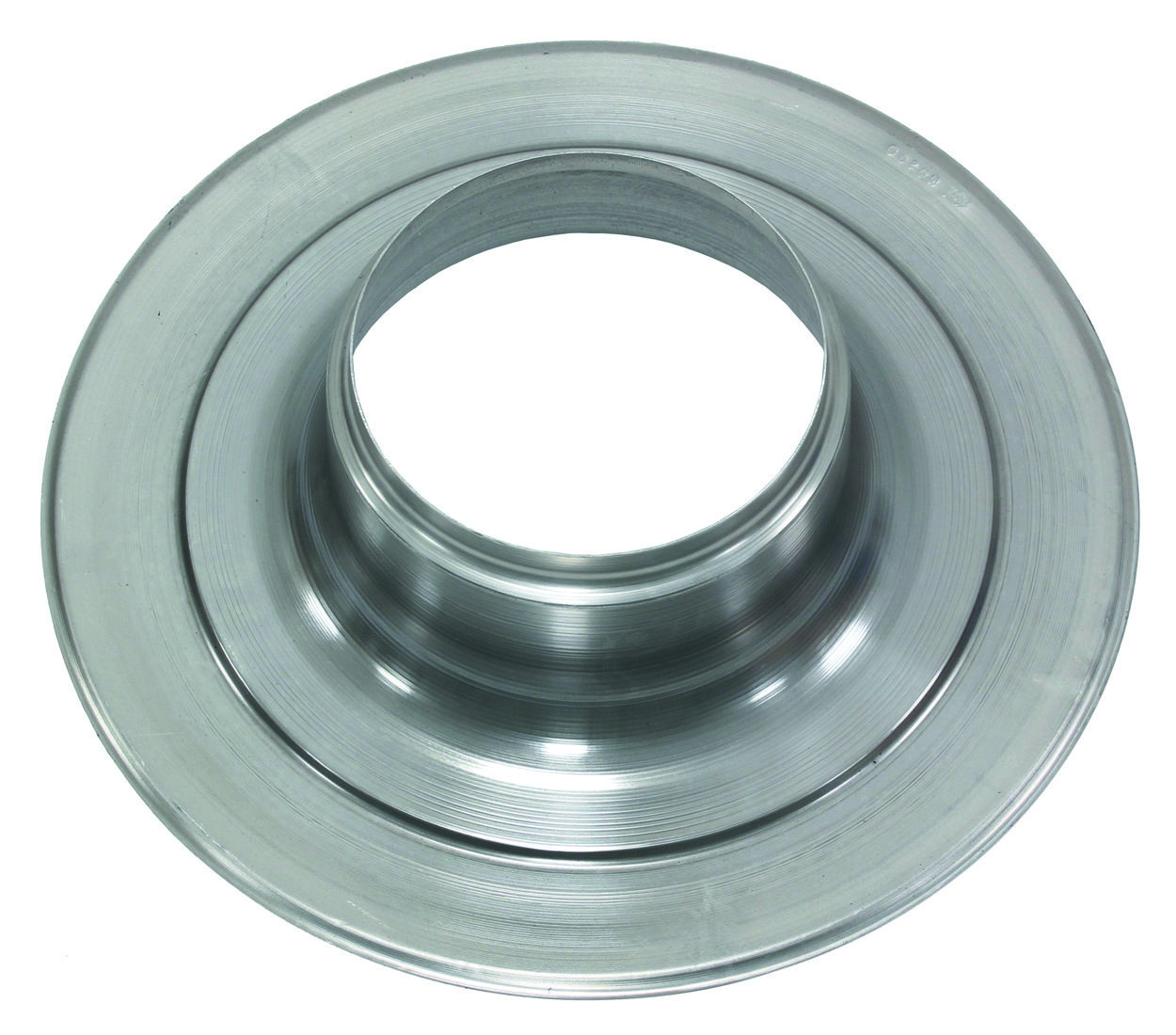 Flachdachkragen, Aluminium für Abgassystem DN 160