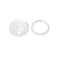 ESYLUX Linsenmaske tra Ersatzteil COMPACT MINI LENS MASK 8
