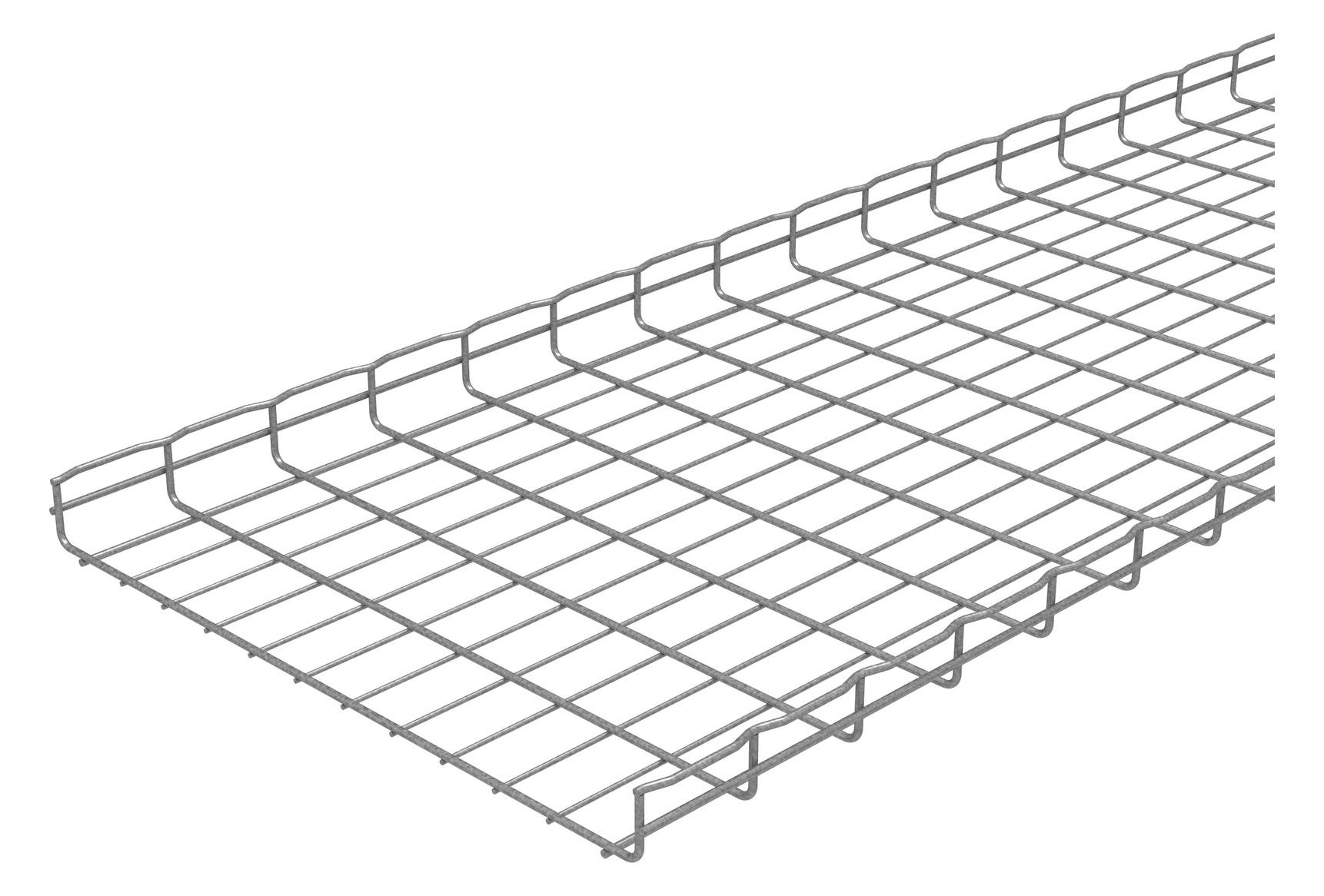 Legrand CABLOFIL CM000406 Gitterrinne CF 3000X600X54 HR