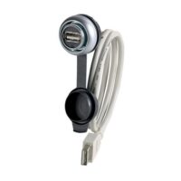 Eaton (Moeller) Einbaudose USB 3.0 A/A mit Anschlussleitung M22-USB-SA