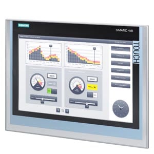 Siemens Siemens Dig Industr. SIMATIC HMI TP1500 Comfort 6AV2124-0QC02-0AX2