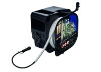 Rutec 74948 VARDAflex E Work Light 10M Trommel für Akku Vergossener LED-Strip